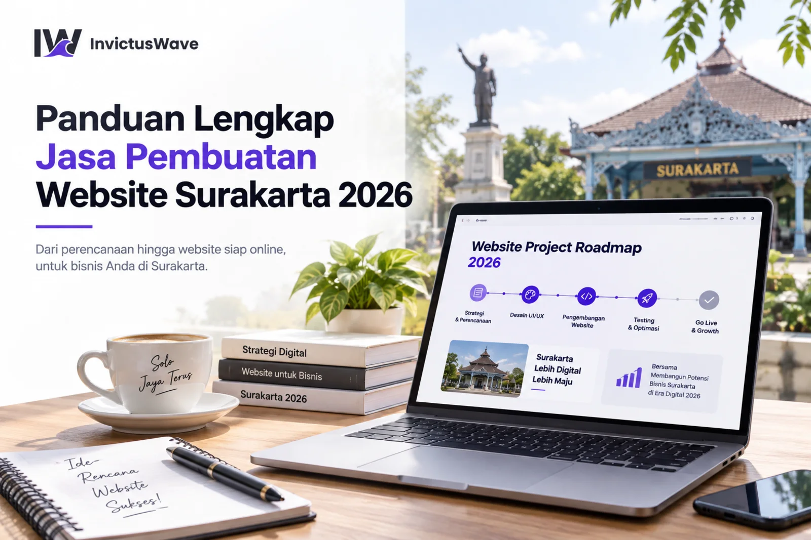 Panduan Lengkap Jasa Pembuatan Website Surakarta 2026