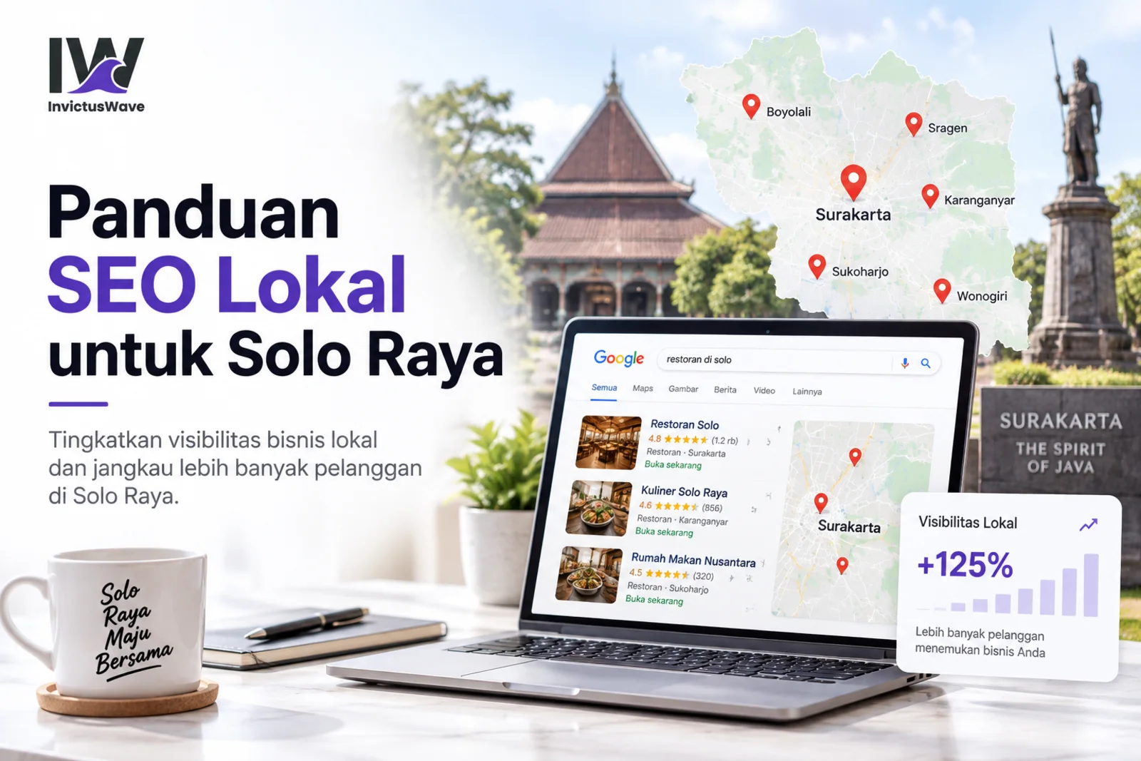 Panduan SEO Lokal untuk Solo Raya