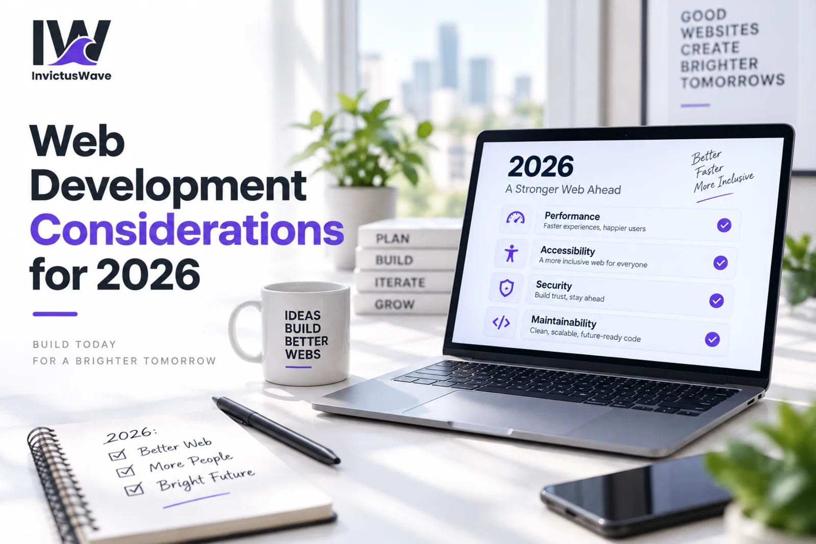 Web Technology Worth Considering in 2026